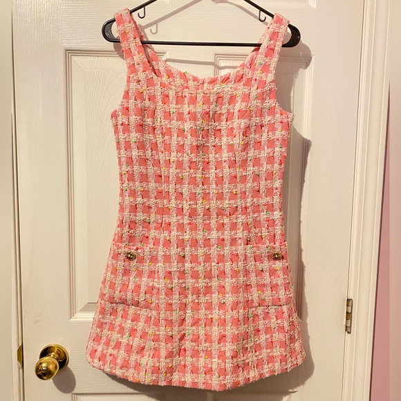 Mini dress - Picture 1 of 2